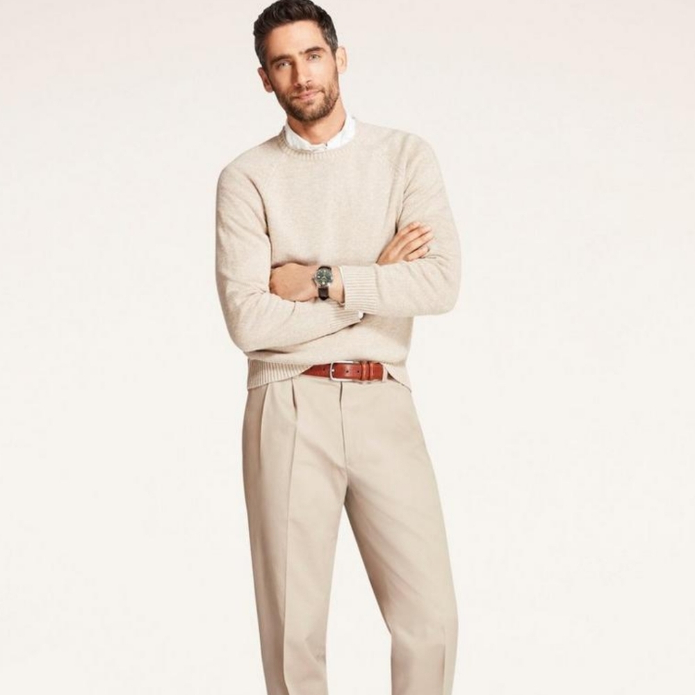 Brooks Brothers Light Weight Chino